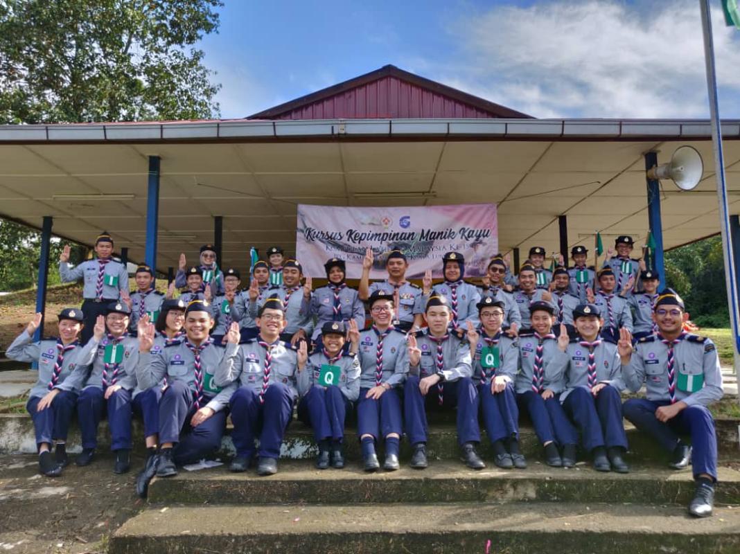 Kursus Manik Kayu 2018