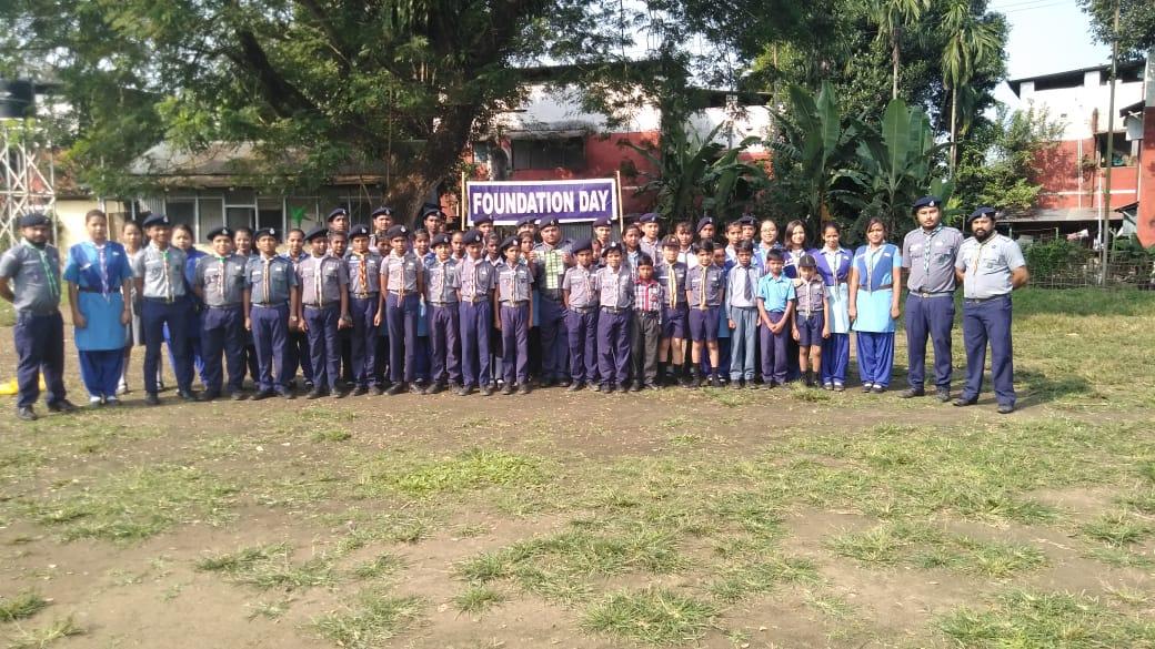 Foundation Day of BS&G 2018
