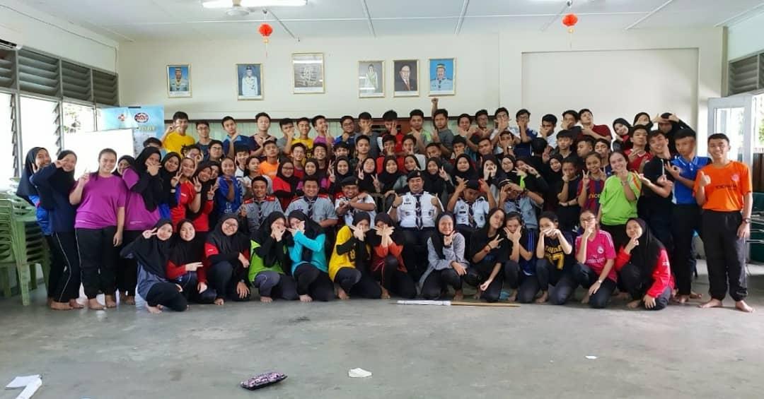 Membantu Perkhemahan Smt Sejingkat