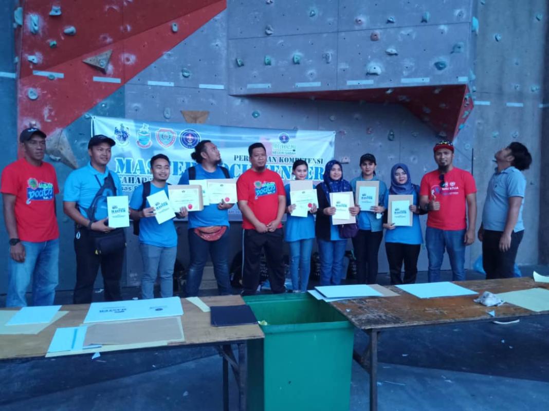 Master Documenter Level 1 Competency Certification Carnival