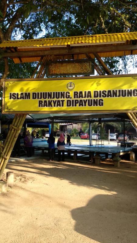 (Misa Island Goat Project: Update 1) Lawatan Ke Tapak Projek