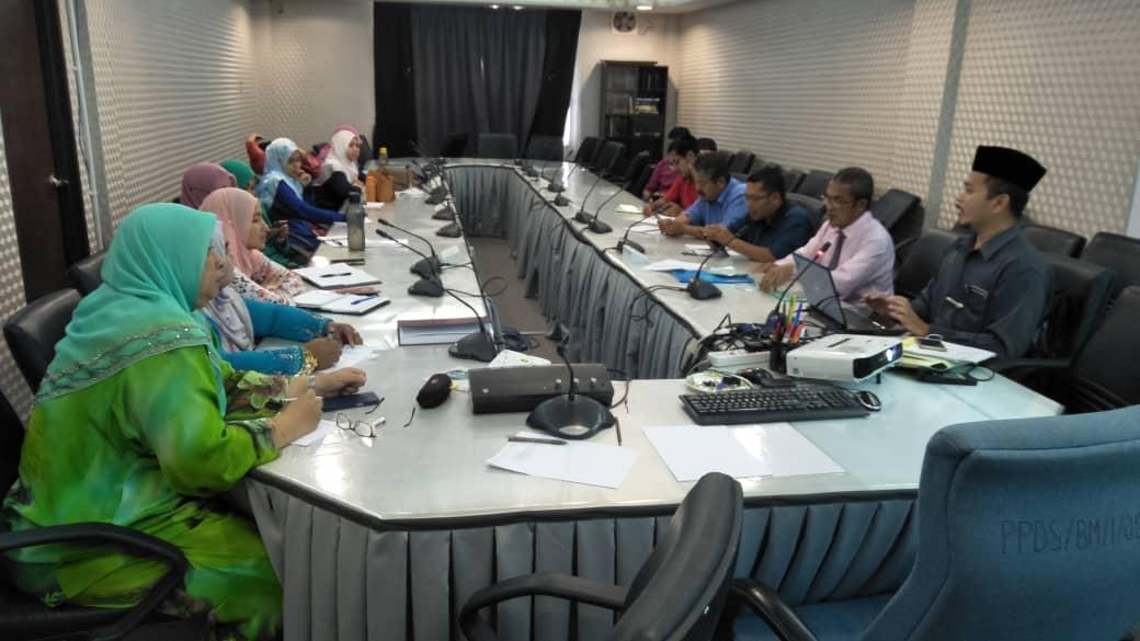 Perkhemahan Lencana Usaha & Maju Temui Kata Putus