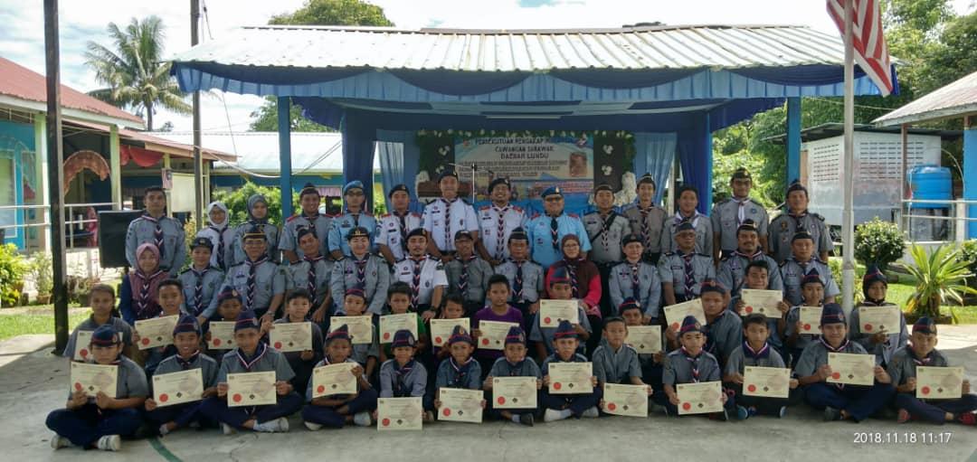 Pekhemahan Lencana Wajib dan Perkenalan WSEP