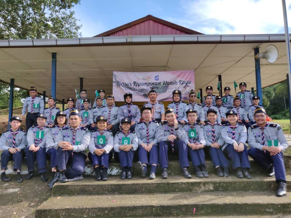 Kursus Manik Kayu Peringkat 1-3