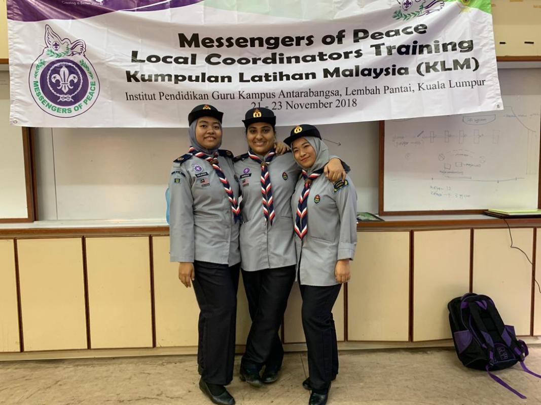 kursus koordinator MoP