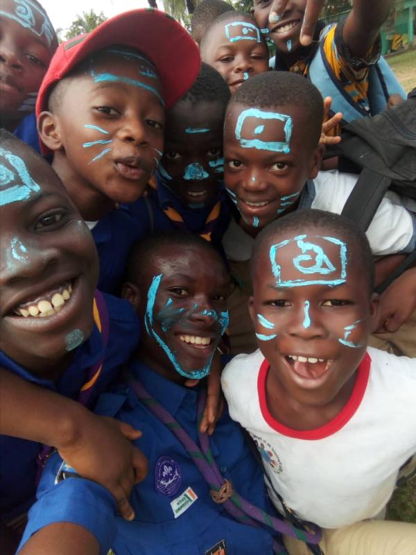 JOURNÉE INTERNATIONALE DE L'ENFANCE: Les Enfants Prennent le Pouvoir !