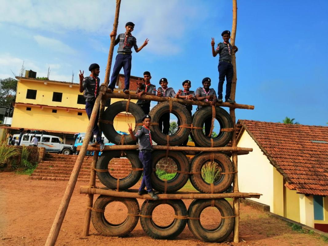 Vittal Local Association Camp 