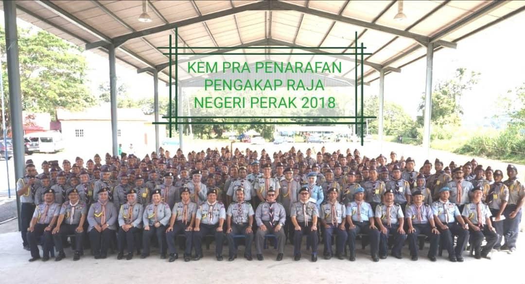 Kem Pra Pernarafan Pengakap Raja