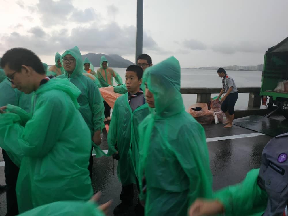 Penang Bridge International Marathon 2018