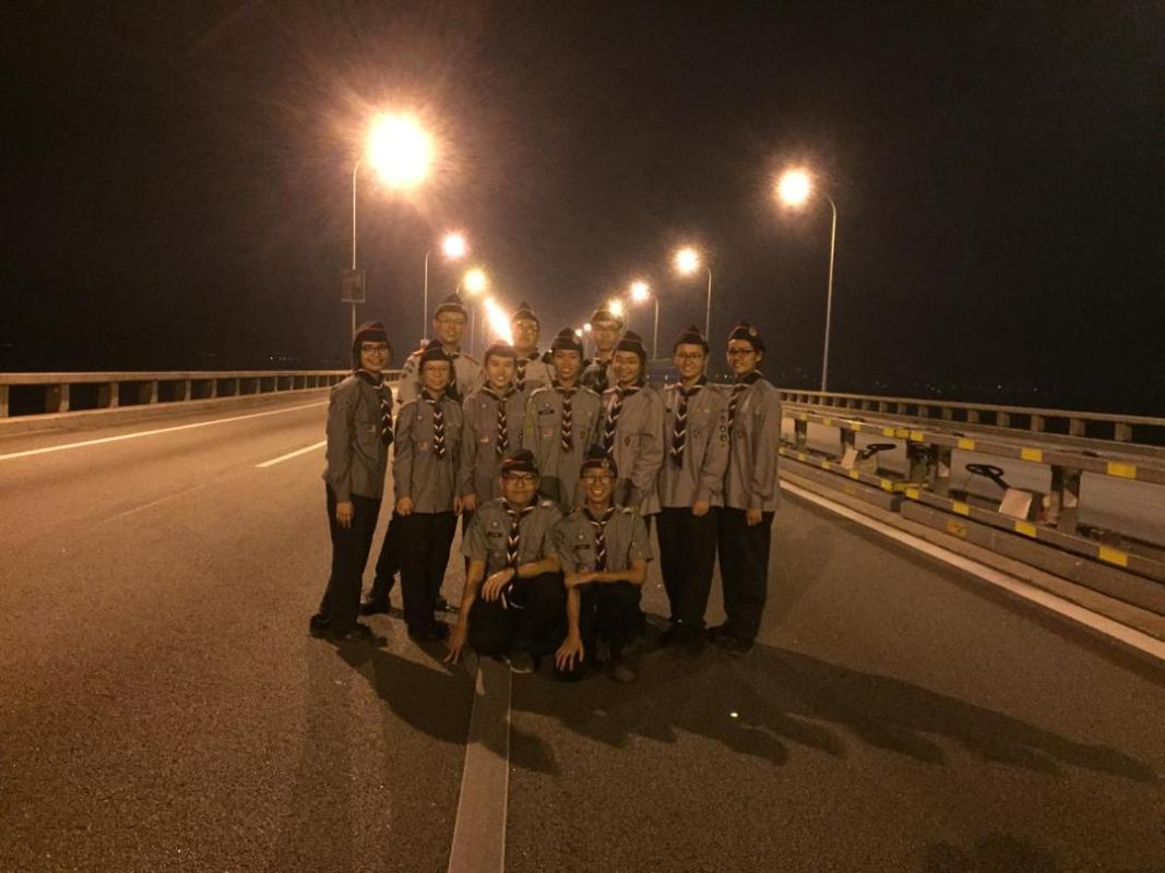 Perkhidmatan untuk Penang Bridge International Marathon