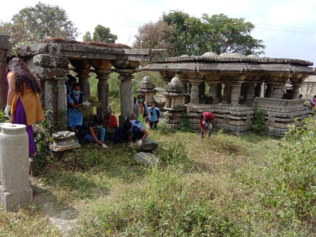 स्वच्छ भारत अभियान रैली