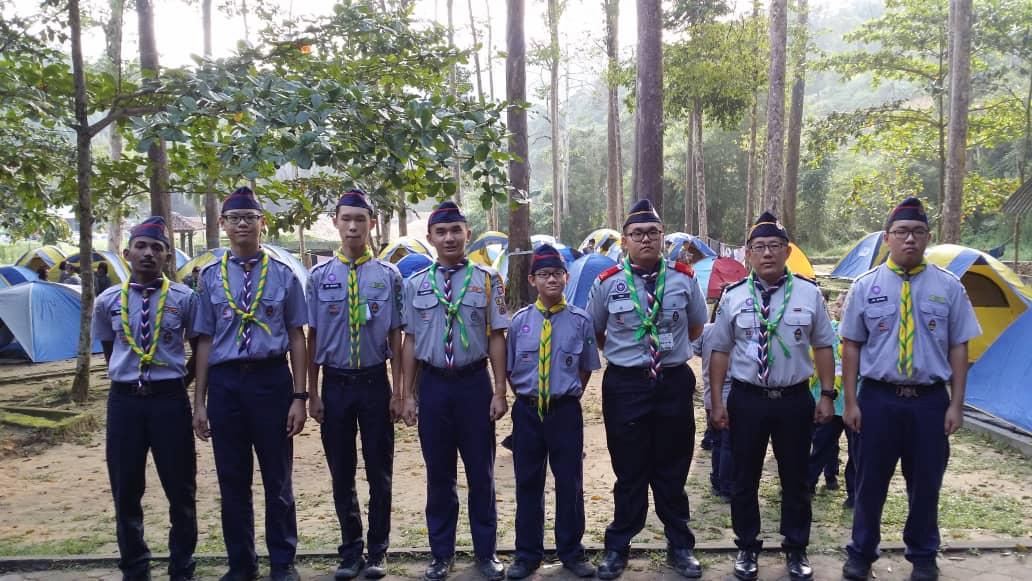 Kem Muhibah Pengakap Daerah Nibong Tebal 2018