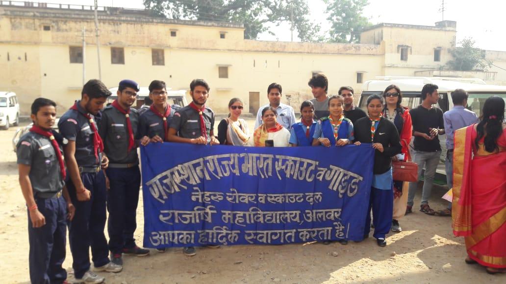 Voting Awareness Ralley