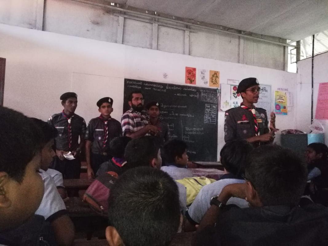 AIDS Awareness @ school