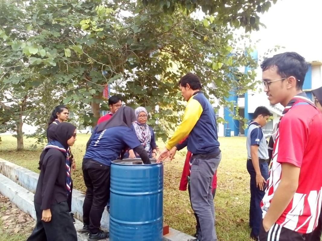 World Scout Environment Program in Negeri Sembilan