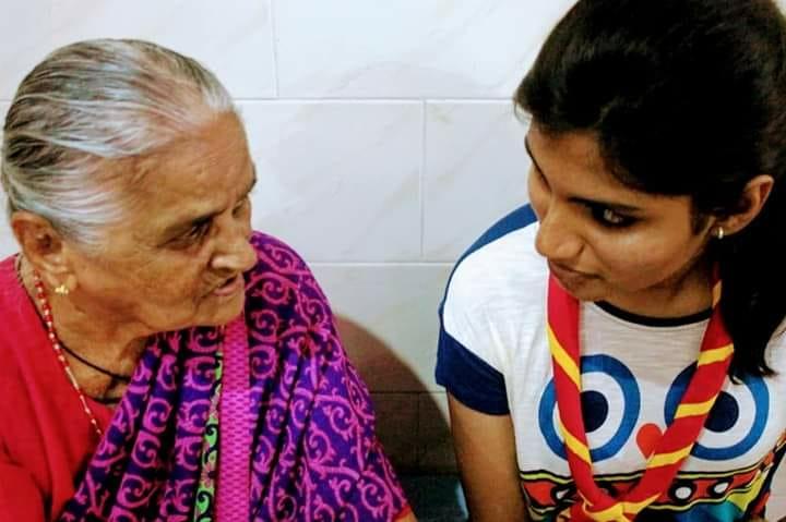 Parenting the elderly children