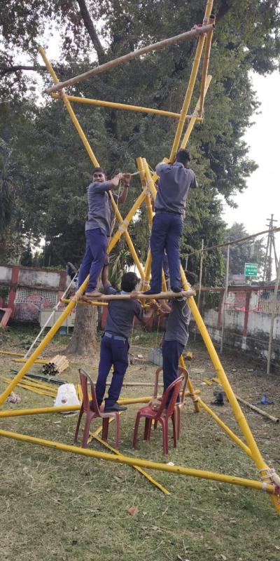 Inter district competition 