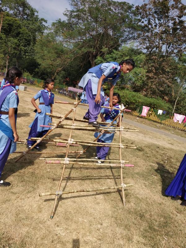 Inter Group Competition for Guides & Rangers