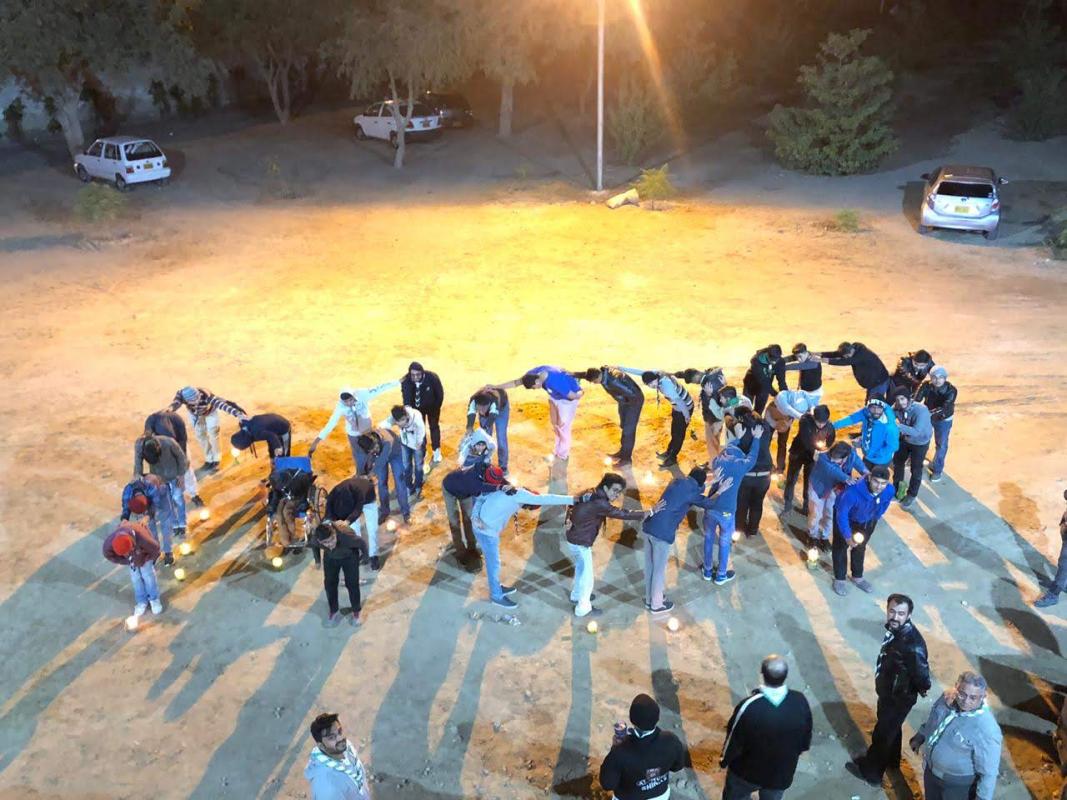 Camporall 2018 organized by IDBSA