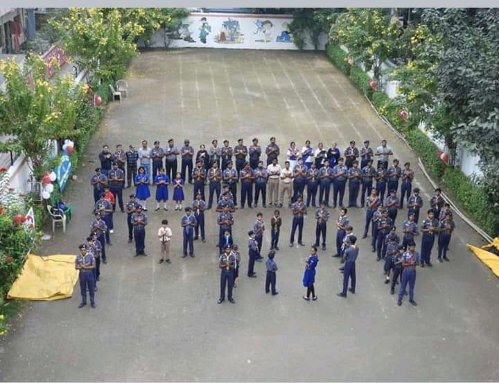 Service at MOP launch at District Level