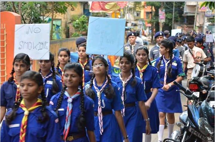 Arrangements for peace rally