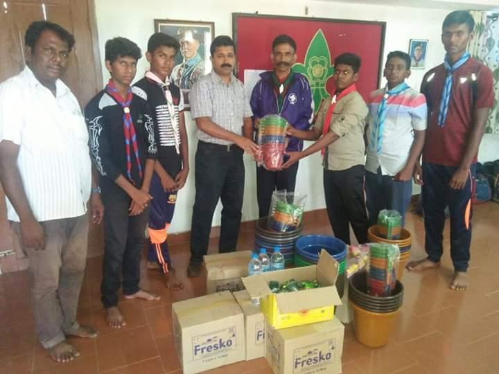 Kerala flood relief fund 