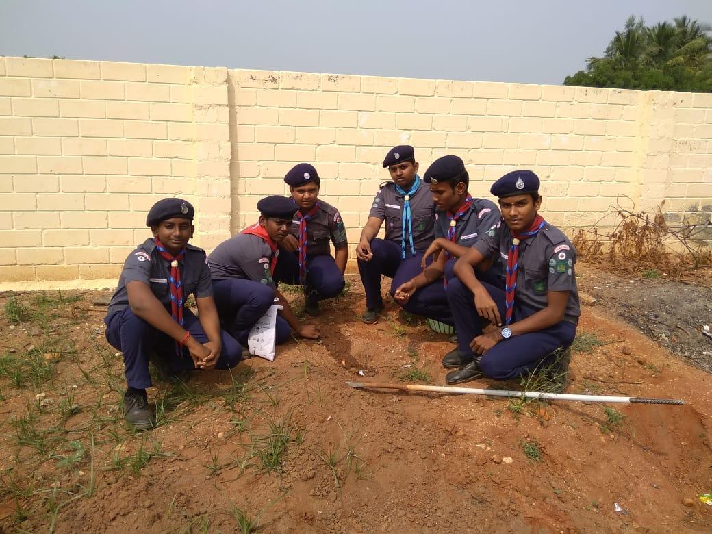 climate  action program in school 
