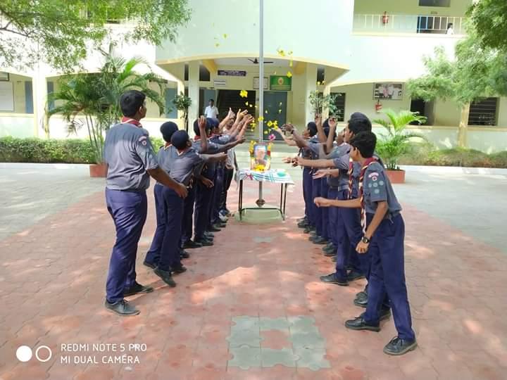 childrens day program 