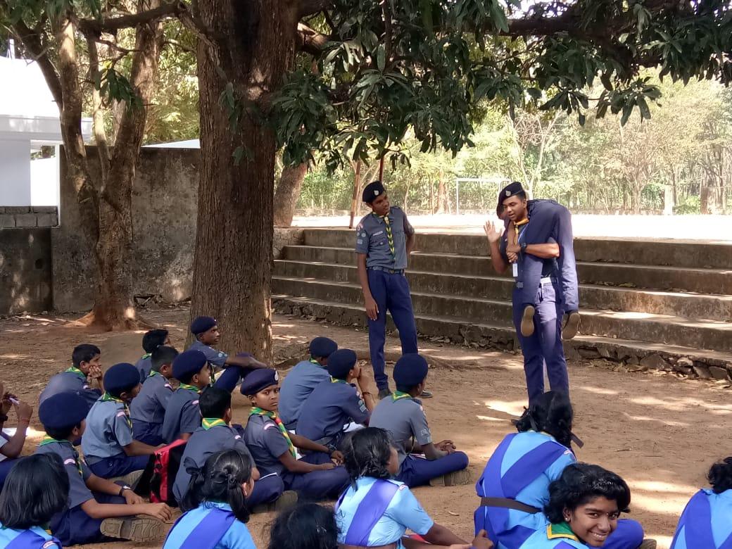 Celebration of World Thinking Day