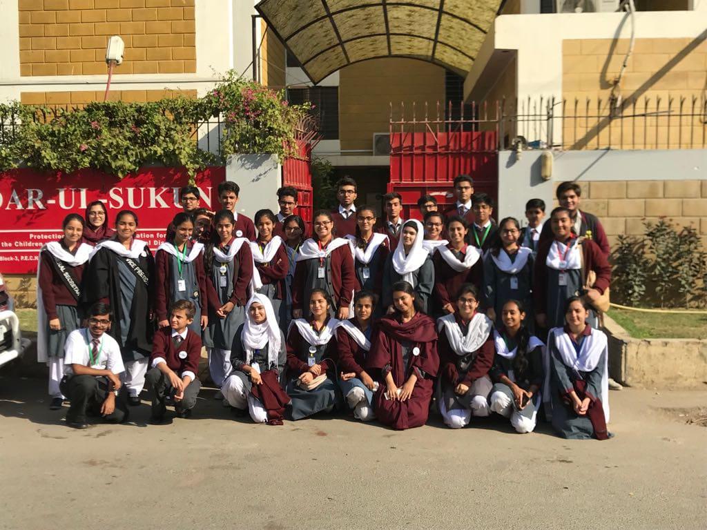 Trip to Dar ul Sukoon