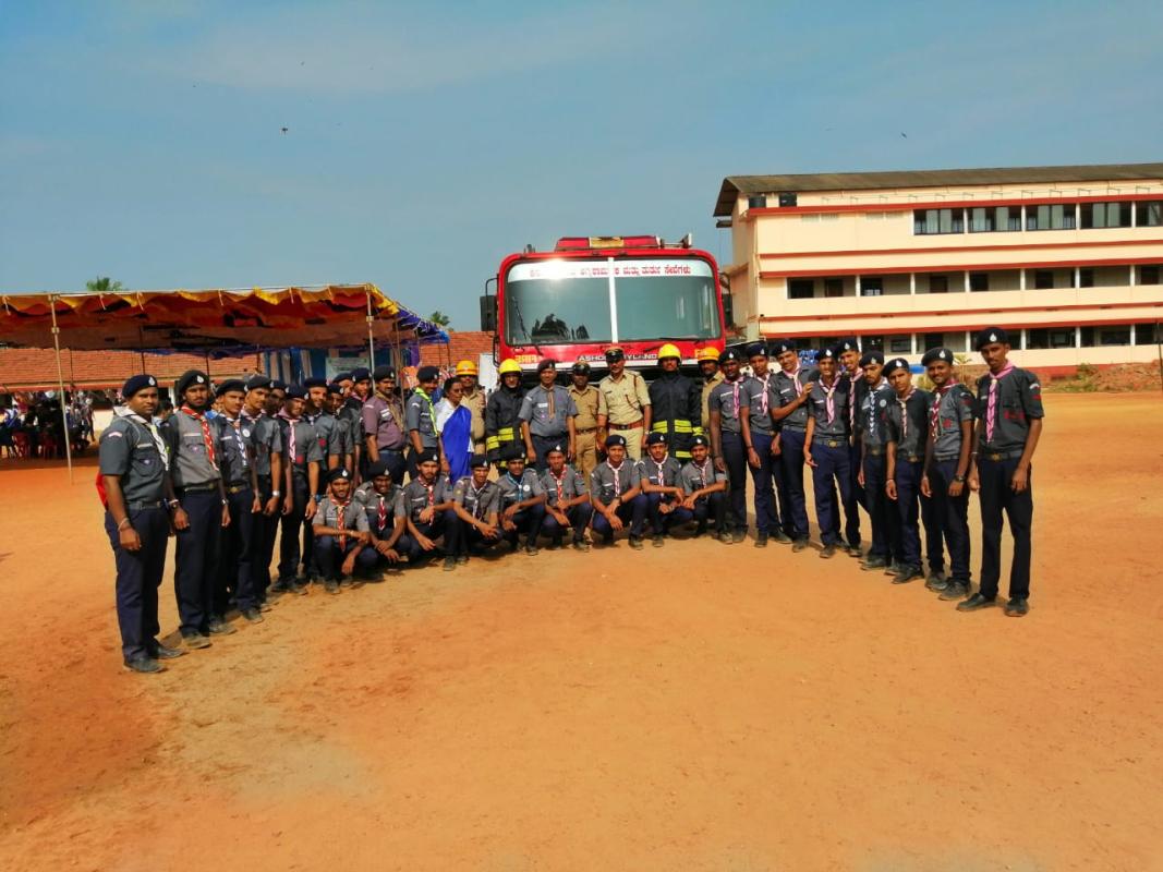 Ullala-Tokkottu Local Association Camp