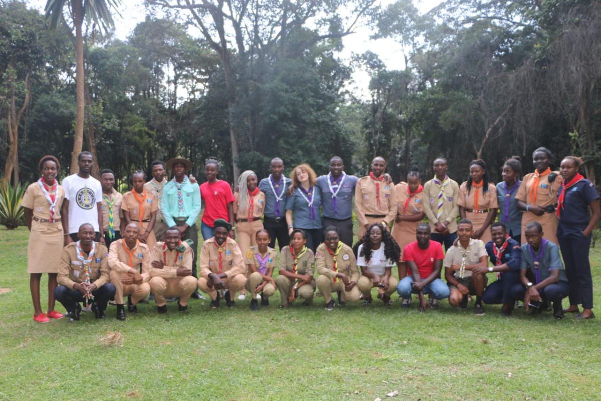 Dialogue for Peace Training