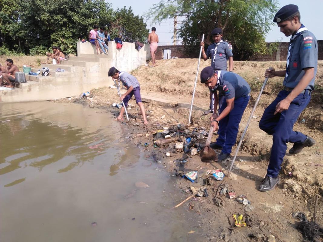 Sanitation 