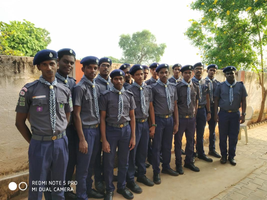ST.JOSEPH'S ROVER UNOIN