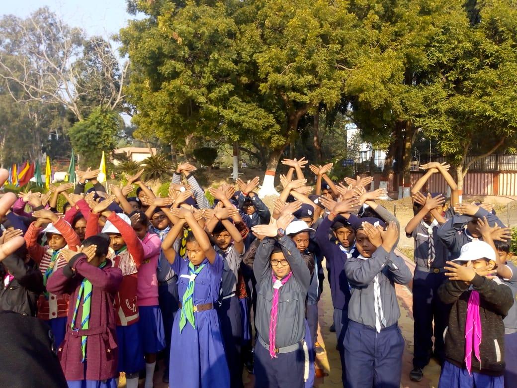 Messenger Of Peace Workshop