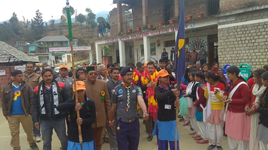 Annual Prize Distribution Function 