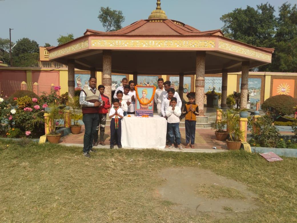 Sowami Vivekananda birthday
