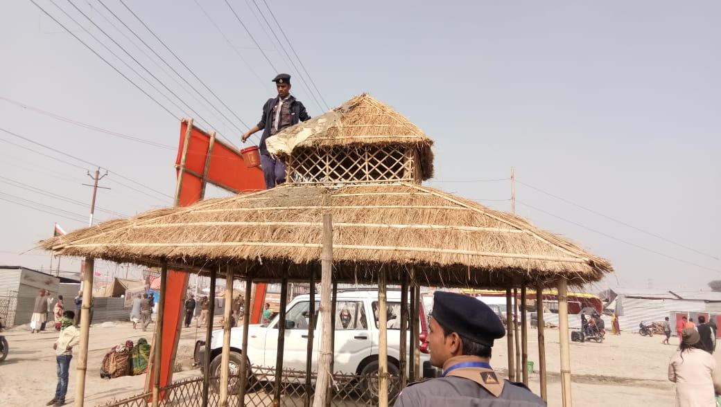 Rescue in Mahakumbh 2019