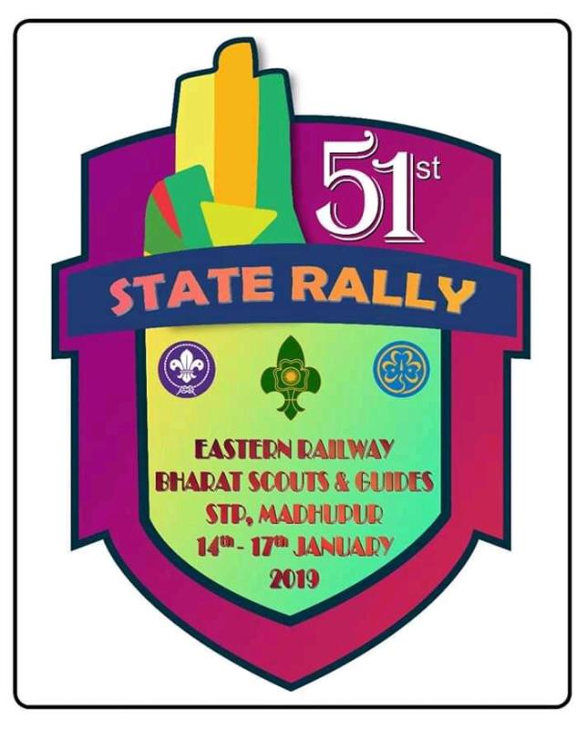 51st State Rally cum Closing Ceremony of 100 Years of Rovering