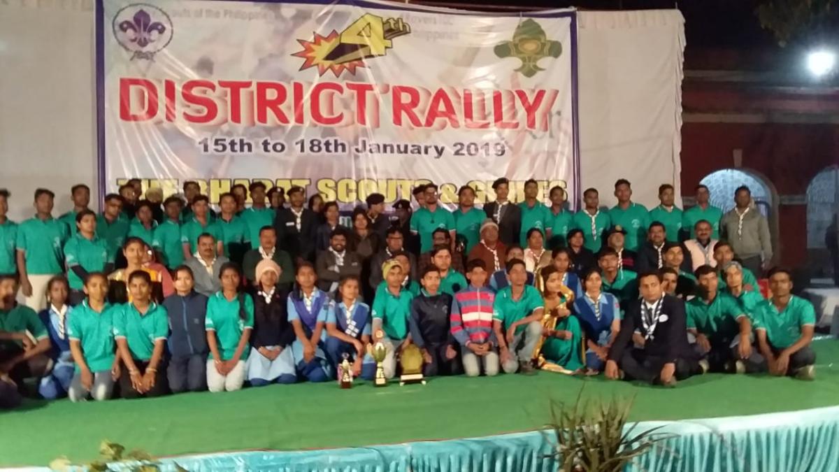 4th District Rally