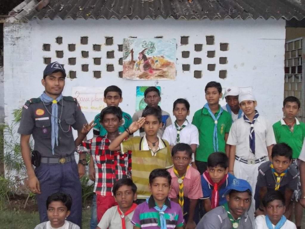 TREE PLANTATION  