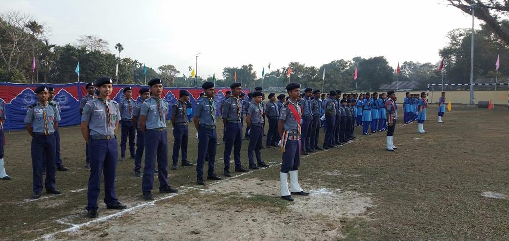 Today We are Celebrating 70th Republic Day