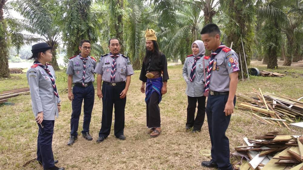 MISA ISLAND GOAT PROJECT #6th Lawatan Rasmi Ke Tapak Projek