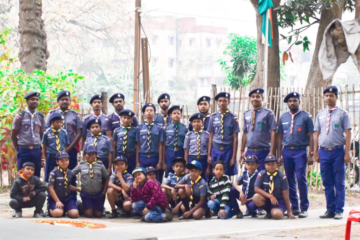 Drawing Competition on save nature