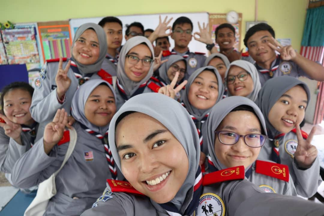 PROJEK ANAK ANGKAT KREW KLKM PSAS