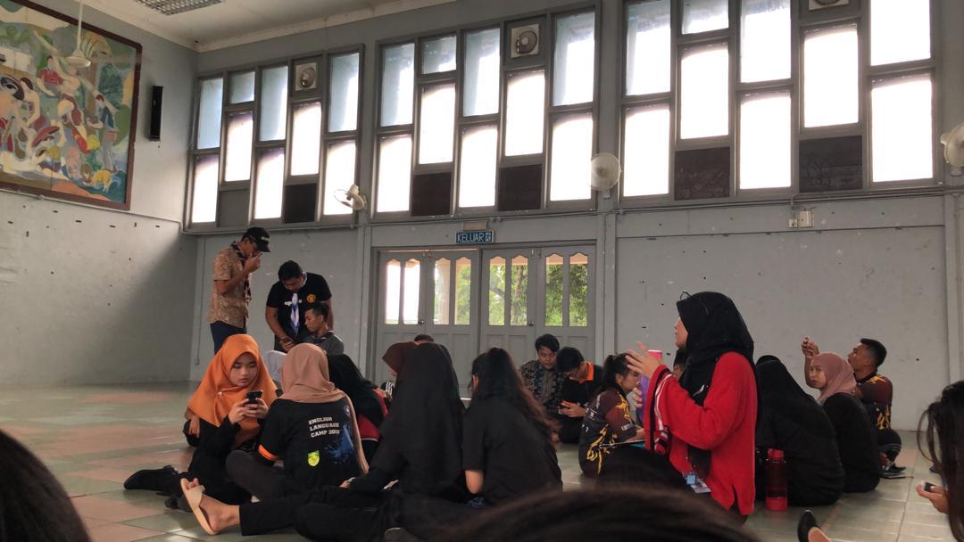 Taklimat Messenger Of Peace di IPGKBL