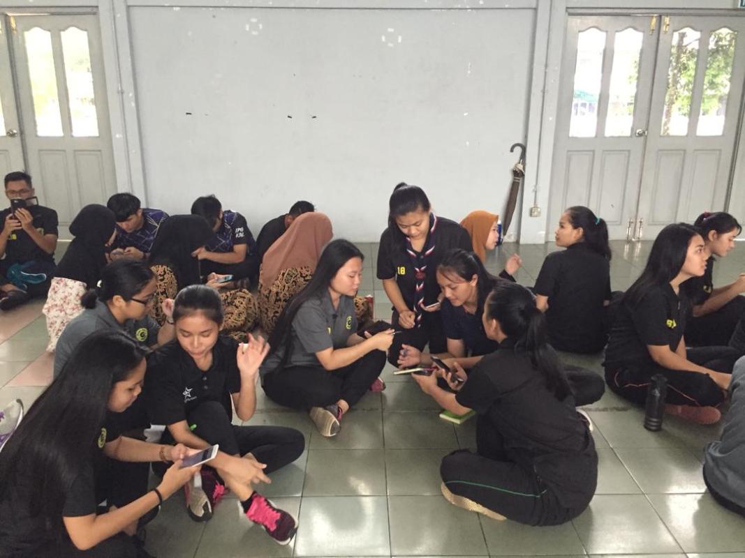 Taklimat Messenger Of Peace