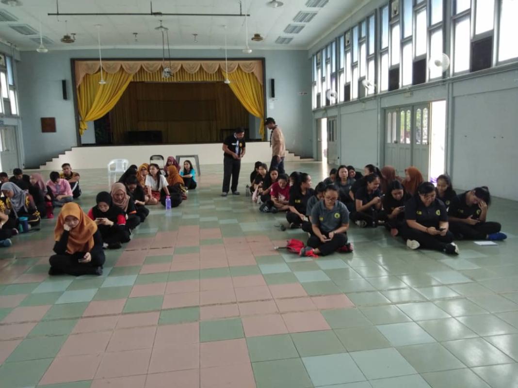 Briefing on the Messenger of Peace (MoP)