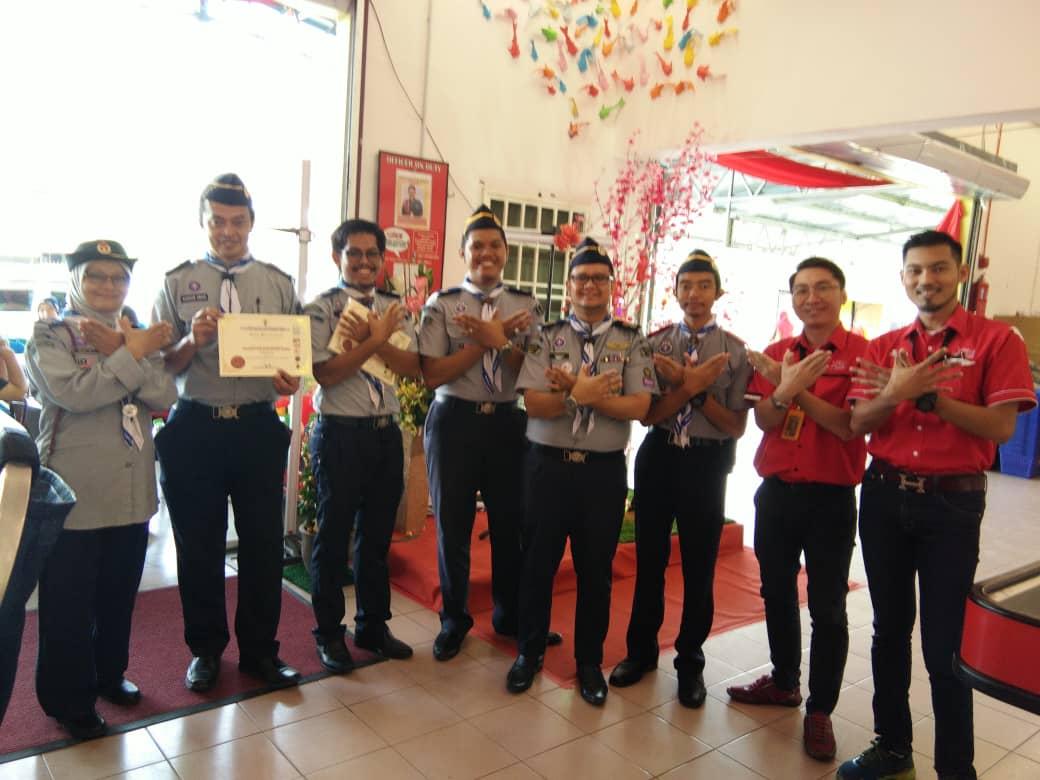 Satu Beg Darah Mampu Menyelamatkan Tiga Nyawa