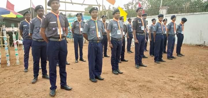 29th state camp & rally.